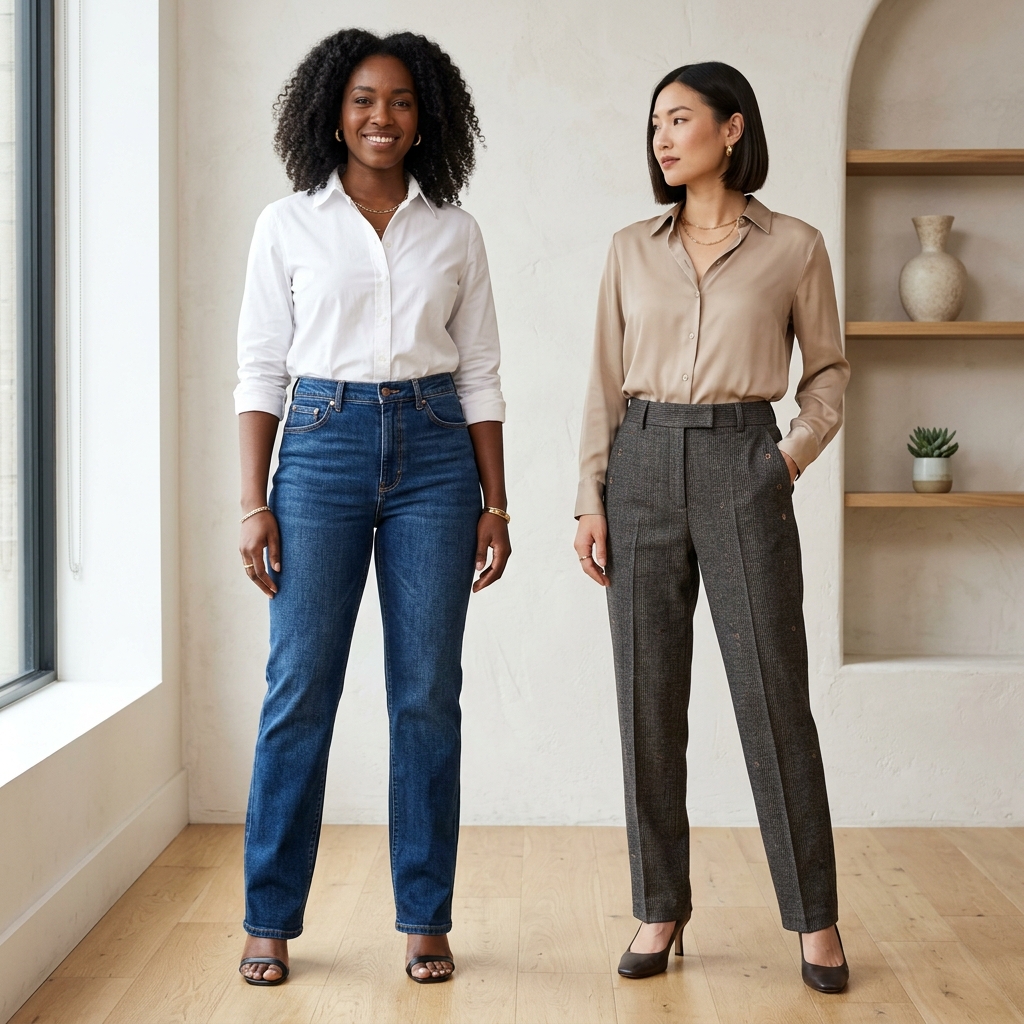 Jeans & Pants
